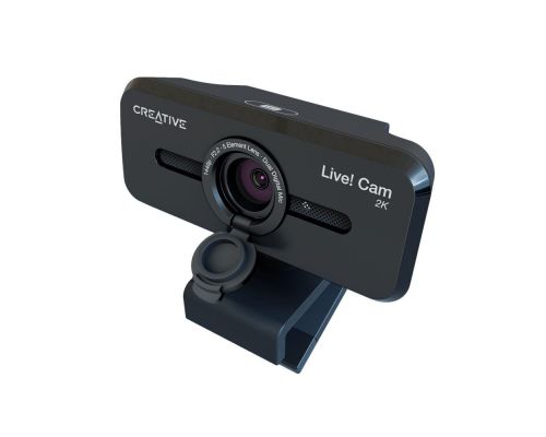 Web Cam Creative Live! Cam Sync V3 - 2K QHD 4x Digital Zoom, image , 4 image