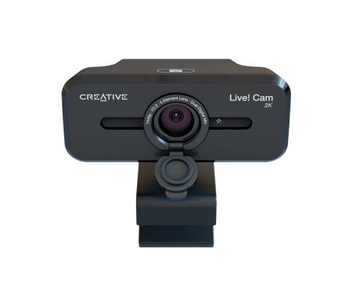 Web Cam Creative Live! Cam Sync V3 - 2K QHD 4x Digital Zoom, image , 3 image