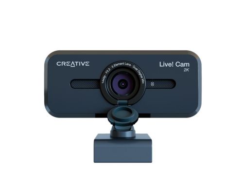 Web Cam Creative Live! Cam Sync V3 - 2K QHD 4x Digital Zoom, image 
