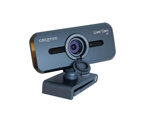 Web Cam Creative Live! Cam Sync V3 - 2K QHD 4x Digital Zoom, image , 2 image