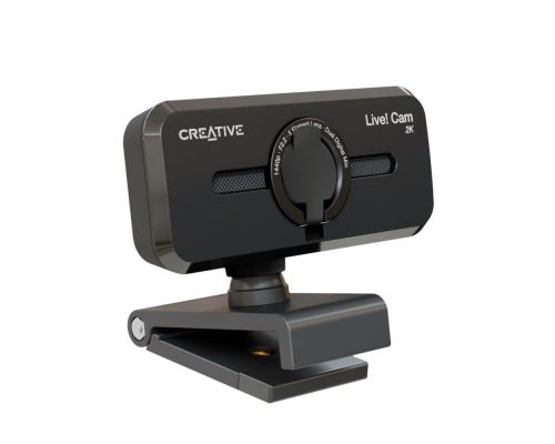 Web Cam Creative Live! Cam Sync V3 - 2K QHD 4x Digital Zoom, image , 5 image