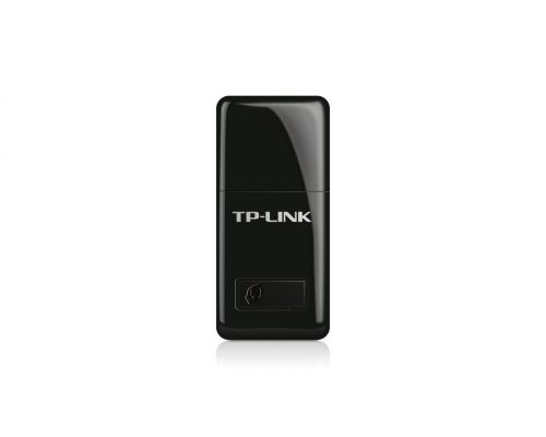 Wireless Adapter TP-LINK TL-WN823N, 300 Mbps, USB, image 