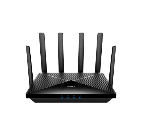Wireless Router Cudy P5, 5G SA/NSA AX3000 Wi-Fi 6 CPE, image 