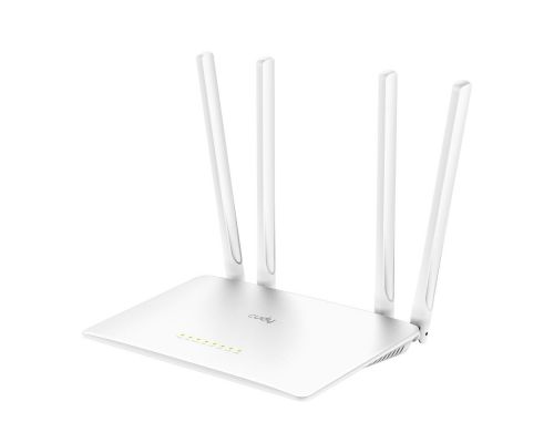 Wireless Router Cudy WR1200, V2.0, Dual band, 4 antennas, image 