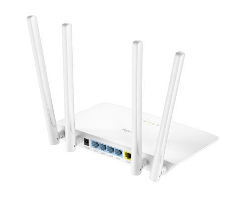 Wireless Router Cudy WR1200, V2.0, Dual band, 4 antennas, image _ab__is.image_number.default