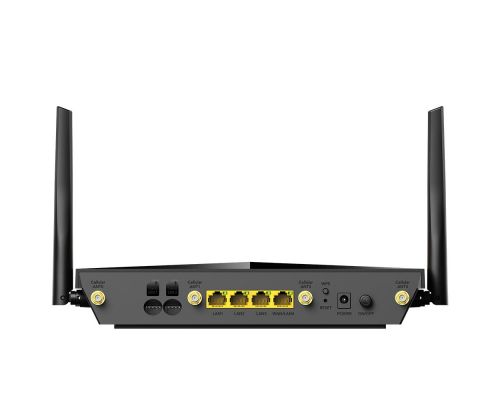 Wireless Router Cudy P5, 5G SA/NSA AX3000 Wi-Fi 6 CPE, image _ab__is.image_number.default