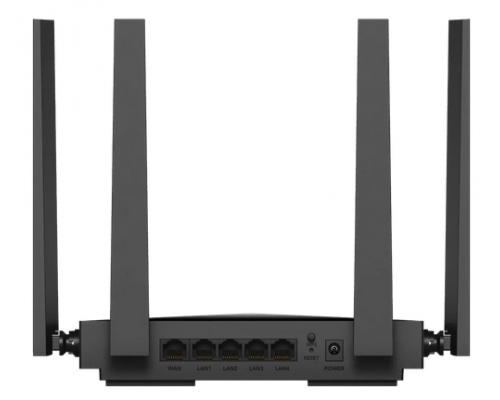 Wireless Router Cudy WR3600, Gigabit Wi-Fi 7, 2882 Mbps + 688 Mbps, 5× Gigabit Ethernet Ports, VPN Server and Client, 10/100/1000, image , 2 image
