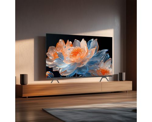 METZ TV 55" UHD LED SMART TV, 4K, Google TV, Frameless, 2x10W, image , 4 image