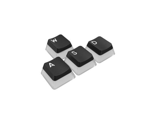 uRage Set of Key Cps, Doubleshot PBT Pudding, for Mech. Keyboards, QWERTY US/UK, image _ab__is.image_number.default