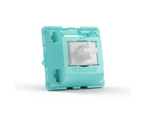 Glorious MX Switches for mechanical keyboards Lnyx pre-lubricated 36 pcs, image 