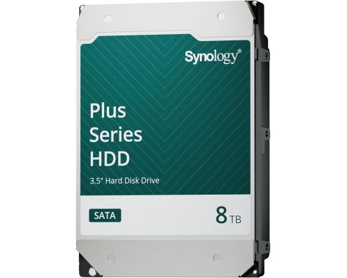 HDD SYNOLOGY HAT3320 NAS 8TB Plus Series SATA 3.5" - HAT3320-8T, image 