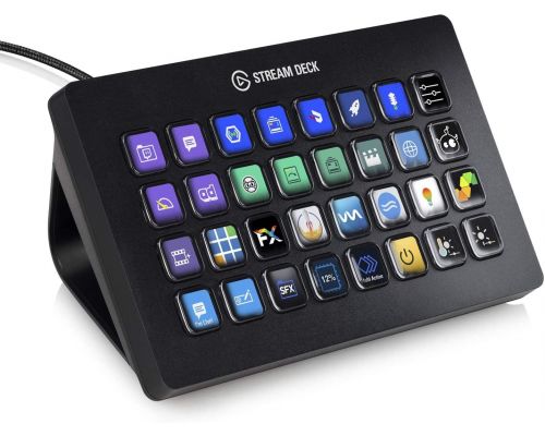 Elgato Stream Deck - 32LCD Buttons, image 