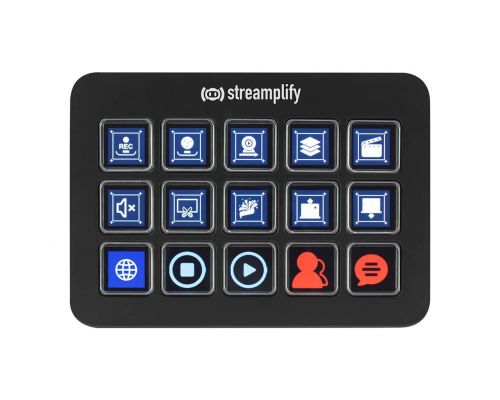 Streamplify STREAMING DECK ONE, image 