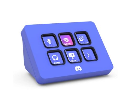 Elgato Stream Deck Mini Discord Edition, image , 2 image