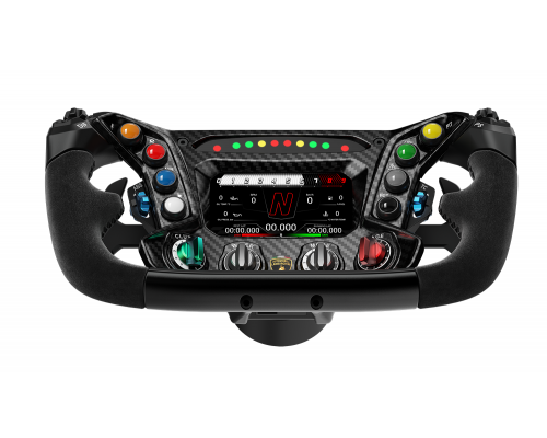 MOZA Essenza SCV12 Sim Racing Steering wheel R5, R9 V2, R12 , R16, R21 - PC, image , 4 image