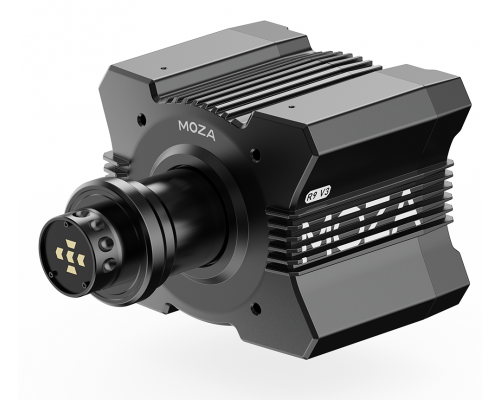 Wheel Base MOZA R9 V3 Direct Wheel Base, image 