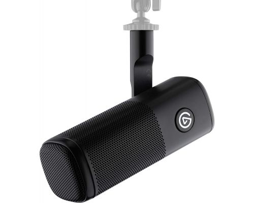 Dynamic XLR Microhpone Elgato Wave DX, Black, image 