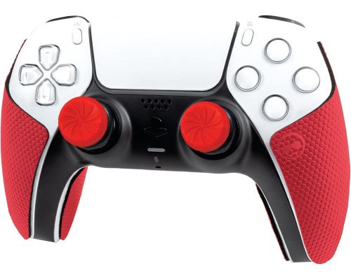Kontrolfreek Performance Inferno Kit for PS5 DualSense, image 