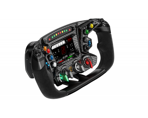 MOZA Essenza SCV12 Sim Racing Steering wheel R5, R9 V2, R12 , R16, R21 - PC, image , 5 image