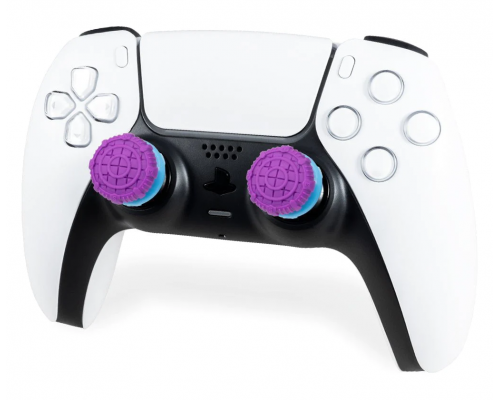 KontrolFreek FPS Performance Thumbsticks за PS5/PS4 Purple, image _ab__is.image_number.default