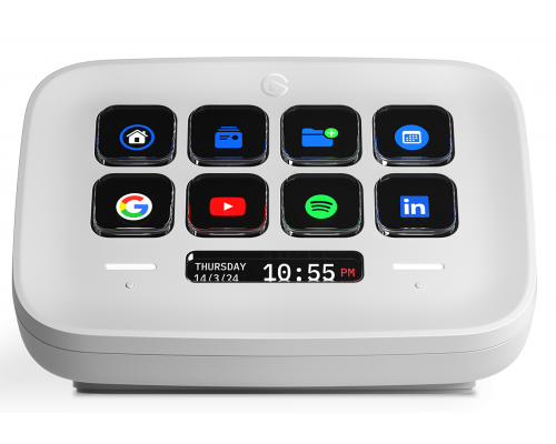 Elgato Stream Deck Neo, image , 2 image