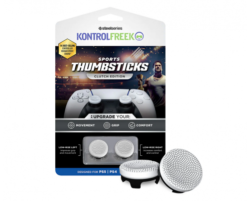 KontrolFreek Sports Thumbsticks Clutch, image 