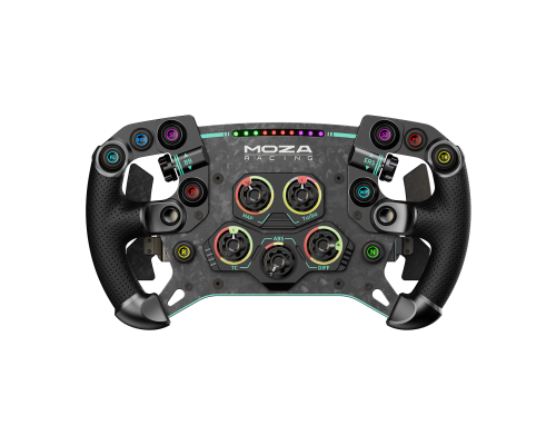 MOZA GS V2P GT Wheel for PC, image 