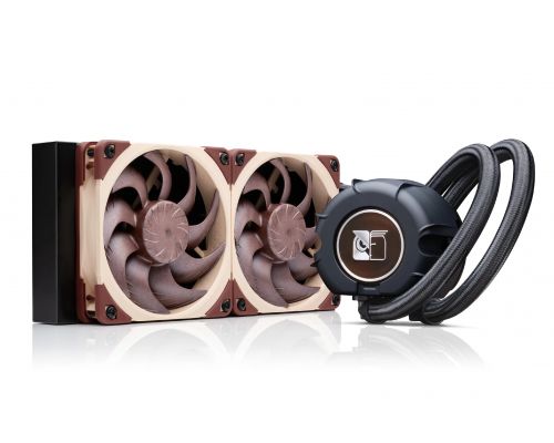 Noctua Water Cooling NL-LC1-24, image 