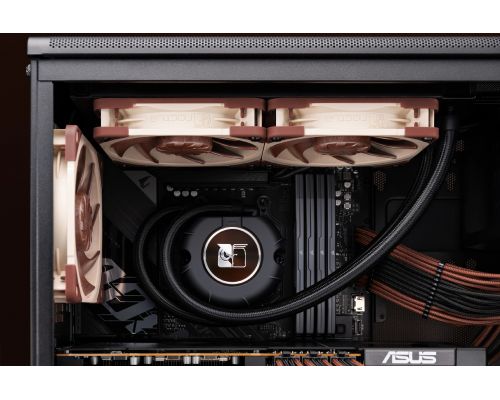 Noctua Water Cooling NL-LC1-24, image , 4 image