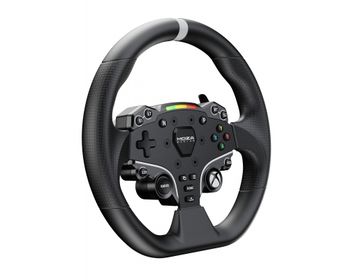 MOZA ESX Steering Wheel 28cm for PC and XBOX, image _ab__is.image_number.default