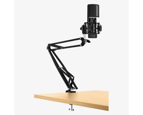 Streamplify Streaming Microphone With Mounting Arm RGB - MIC ARM - SPMC-MZ1C227.11, image _ab__is.image_number.default