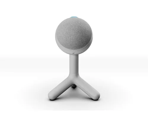 Dynamic Microphone Logitech YETI ORB White, image 