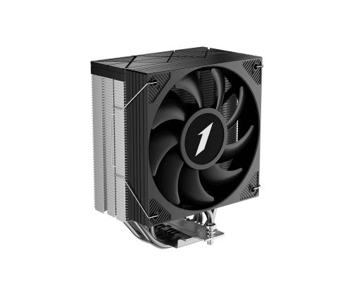 1stPlayer CPU Cooler CRYO CY12 Black - LGA1851/AM5, image 