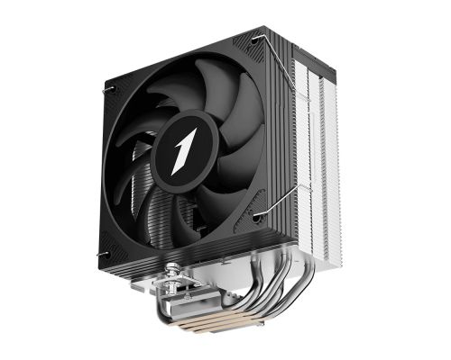 1stPlayer CPU Cooler CRYO CY12 Black - LGA1851/AM5, image , 2 image