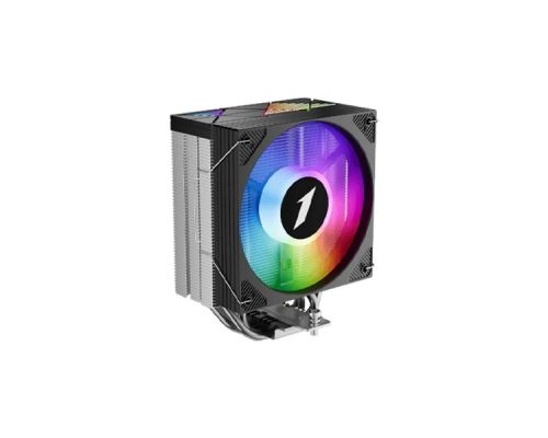 1stPlayer CPU Cooler CRYO CY12L Black - LGA1851/AM5, ARGB, image 