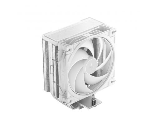 DeepCool CPU Cooler AG400 G2 WH - LGA1851/AM5, image 