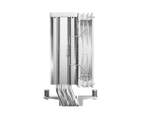 DeepCool CPU Cooler AG400 G2 WH - LGA1851/AM5, image _ab__is.image_number.default