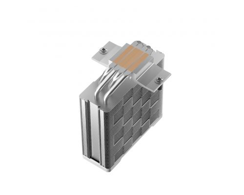 DeepCool CPU Cooler AG400 G2 WH - LGA1851/AM5, image _ab__is.image_number.default