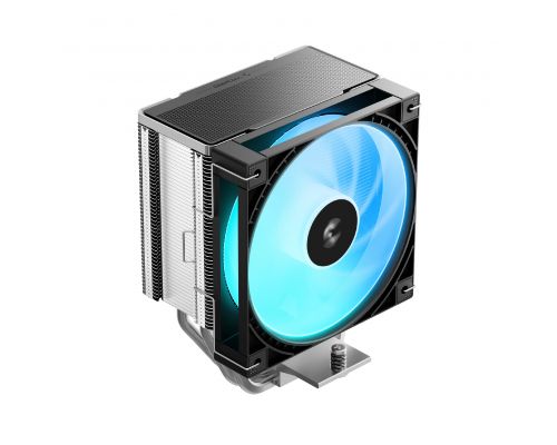 DeepCool CPU Cooler AG600 - Addressable RGB - LGA1851/AM5, image 