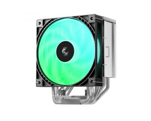 DeepCool CPU Cooler AG600 - Addressable RGB - LGA1851/AM5, image _ab__is.image_number.default