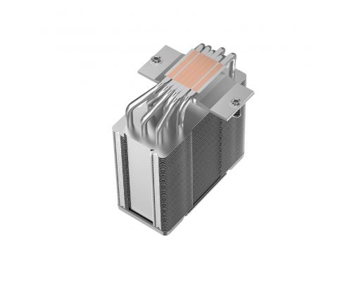 DeepCool CPU Cooler AG600 - Addressable RGB - LGA1851/AM5, image _ab__is.image_number.default