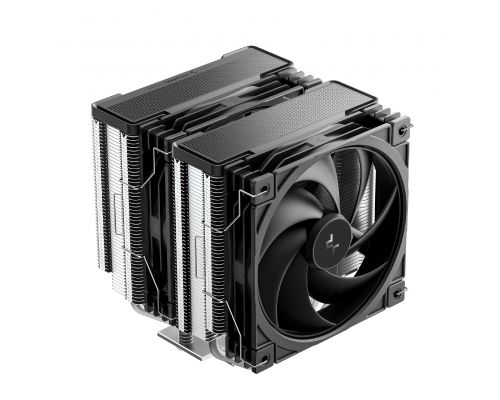 DeepCool CPU Cooler AG620 G2 - Dual-Tower - LGA1851/AM5, image 
