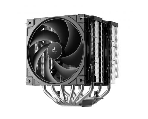 DeepCool CPU Cooler AG620 G2 - Dual-Tower - LGA1851/AM5, image _ab__is.image_number.default