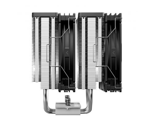 DeepCool CPU Cooler AG620 G2 - Dual-Tower - LGA1851/AM5, image _ab__is.image_number.default
