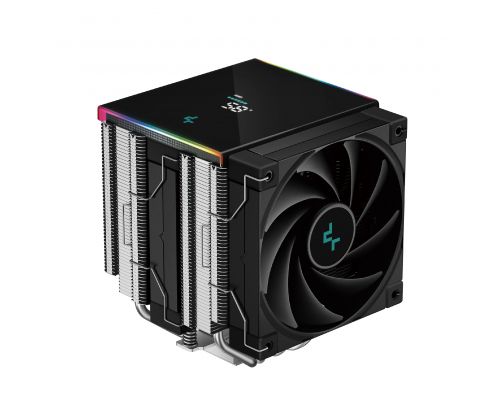 DeepCool CPU Cooler AK620 DIGITAL SE - Dual-Tower - LGA1851/AM5, image 