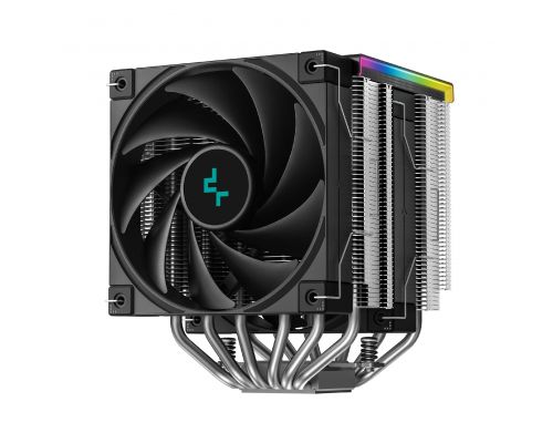 DeepCool CPU Cooler AK620 DIGITAL SE - Dual-Tower - LGA1851/AM5, image _ab__is.image_number.default