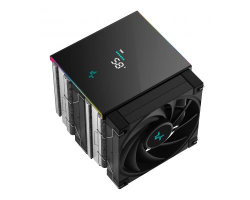 DeepCool CPU Cooler AK620 DIGITAL SE - Dual-Tower - LGA1851/AM5, image _ab__is.image_number.default