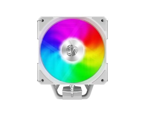Gamemax CPU Cooler Sigma 520 Digital White - Addressable RGB, image _ab__is.image_number.default