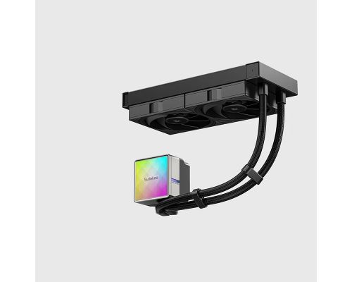 Sudokoo Water Cooling NEXAURA 240 BK, image , 2 image