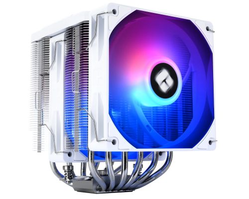 Thermalright CPU Cooler Peerless Assassin 120 Digital A-RGB White - Dual-Tower - LGA1851/AM5, image _ab__is.image_number.default